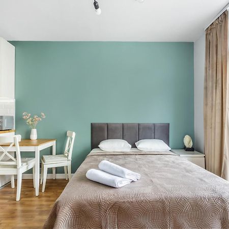Charming Apartment In The City Center 바르샤바 외부 사진