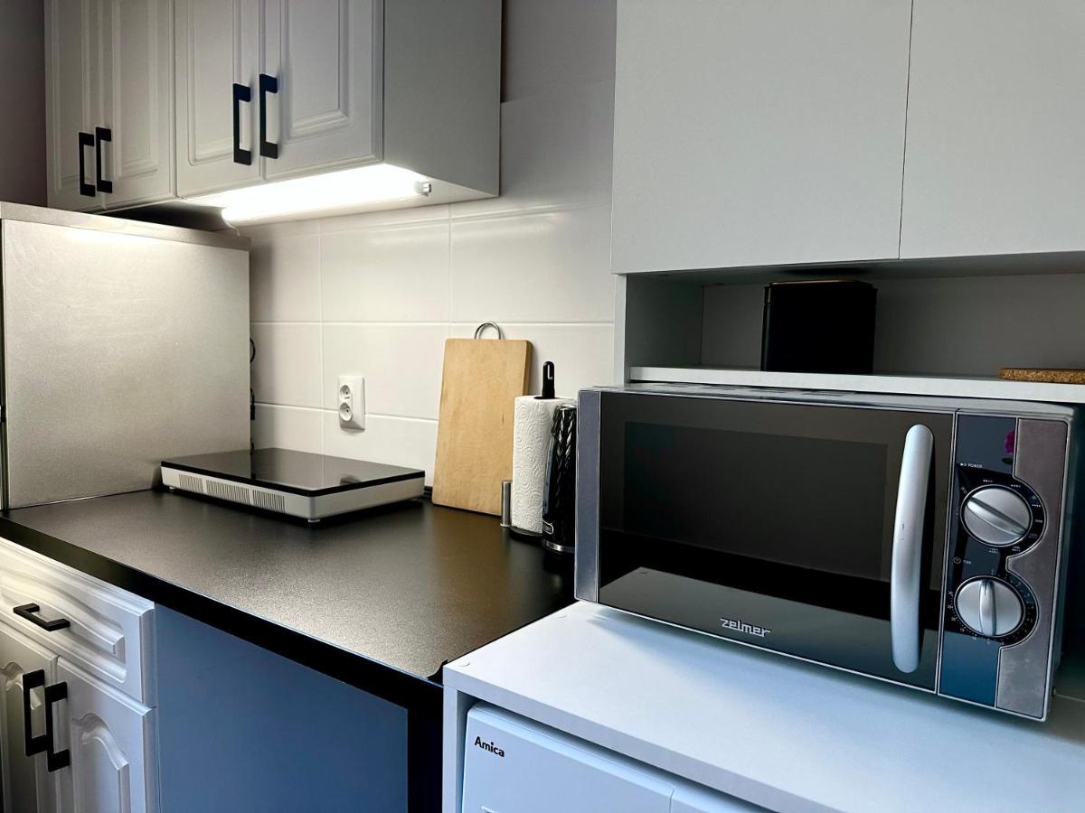Charming Apartment In The City Center 바르샤바 외부 사진