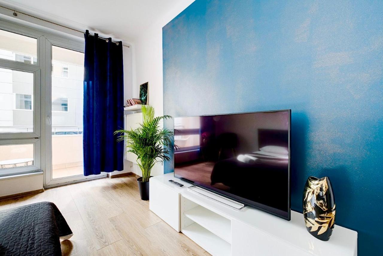 Charming Apartment In The City Center 바르샤바 외부 사진