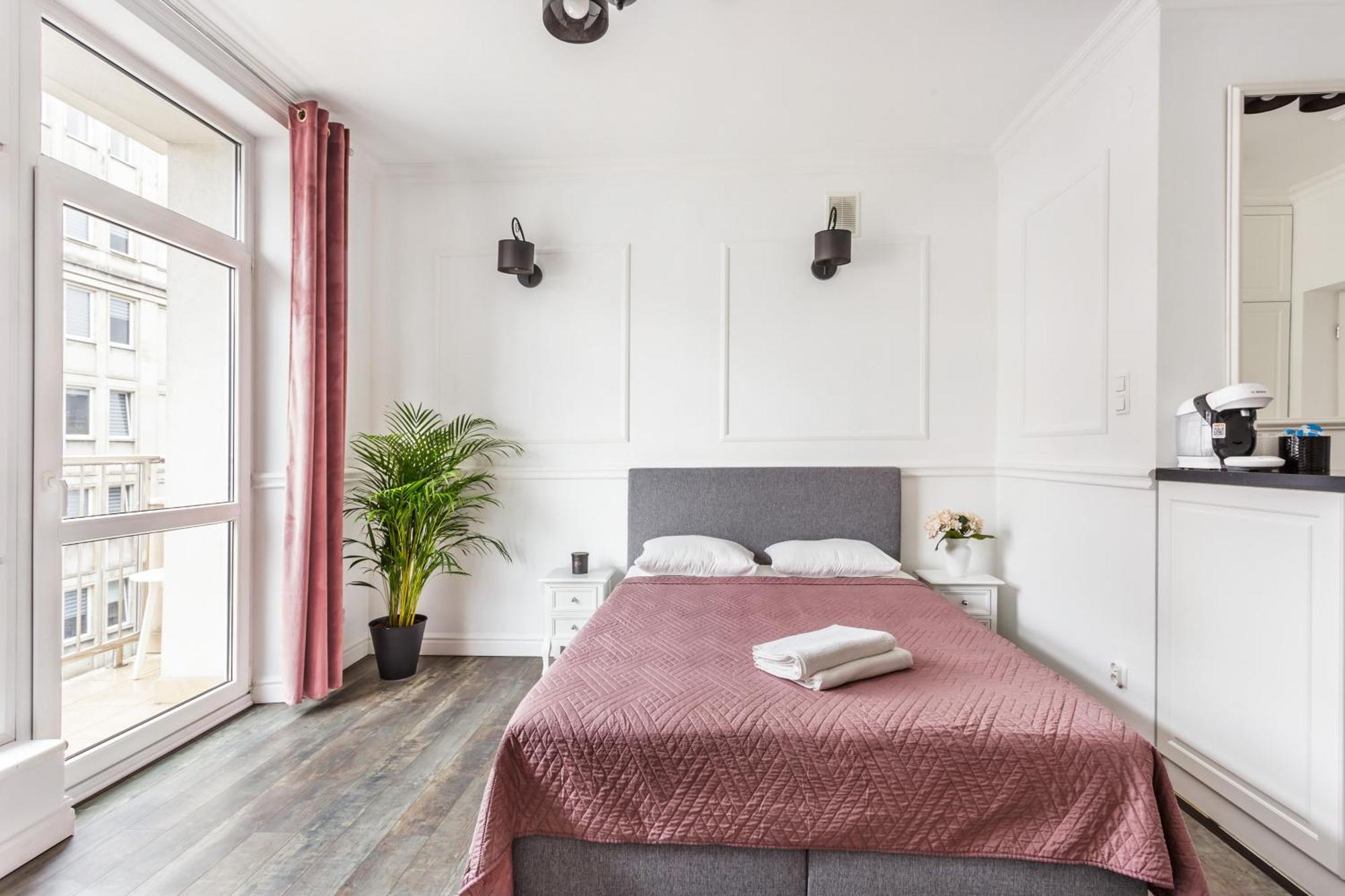 Charming Apartment In The City Center 바르샤바 외부 사진