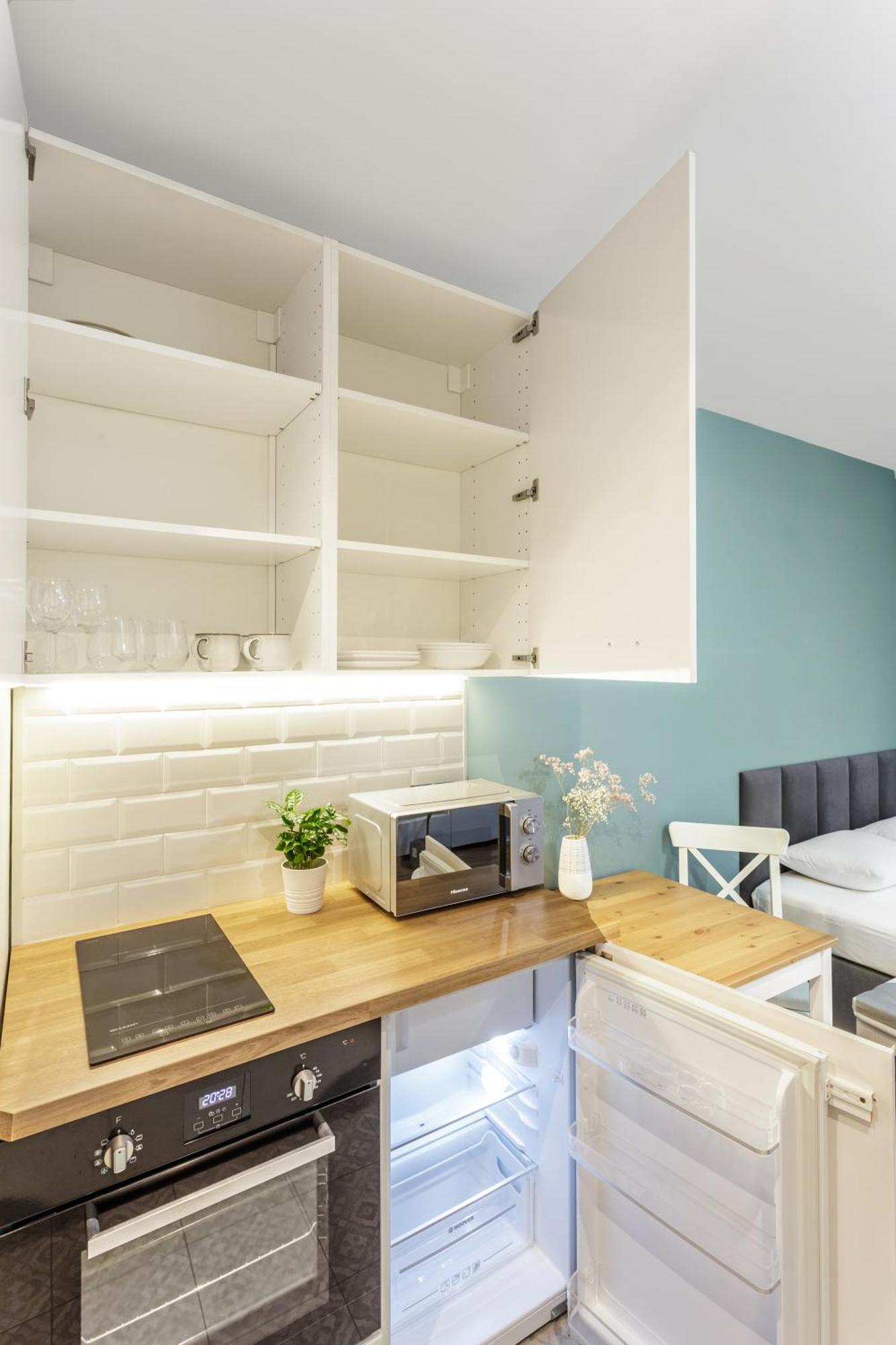 Charming Apartment In The City Center 바르샤바 외부 사진