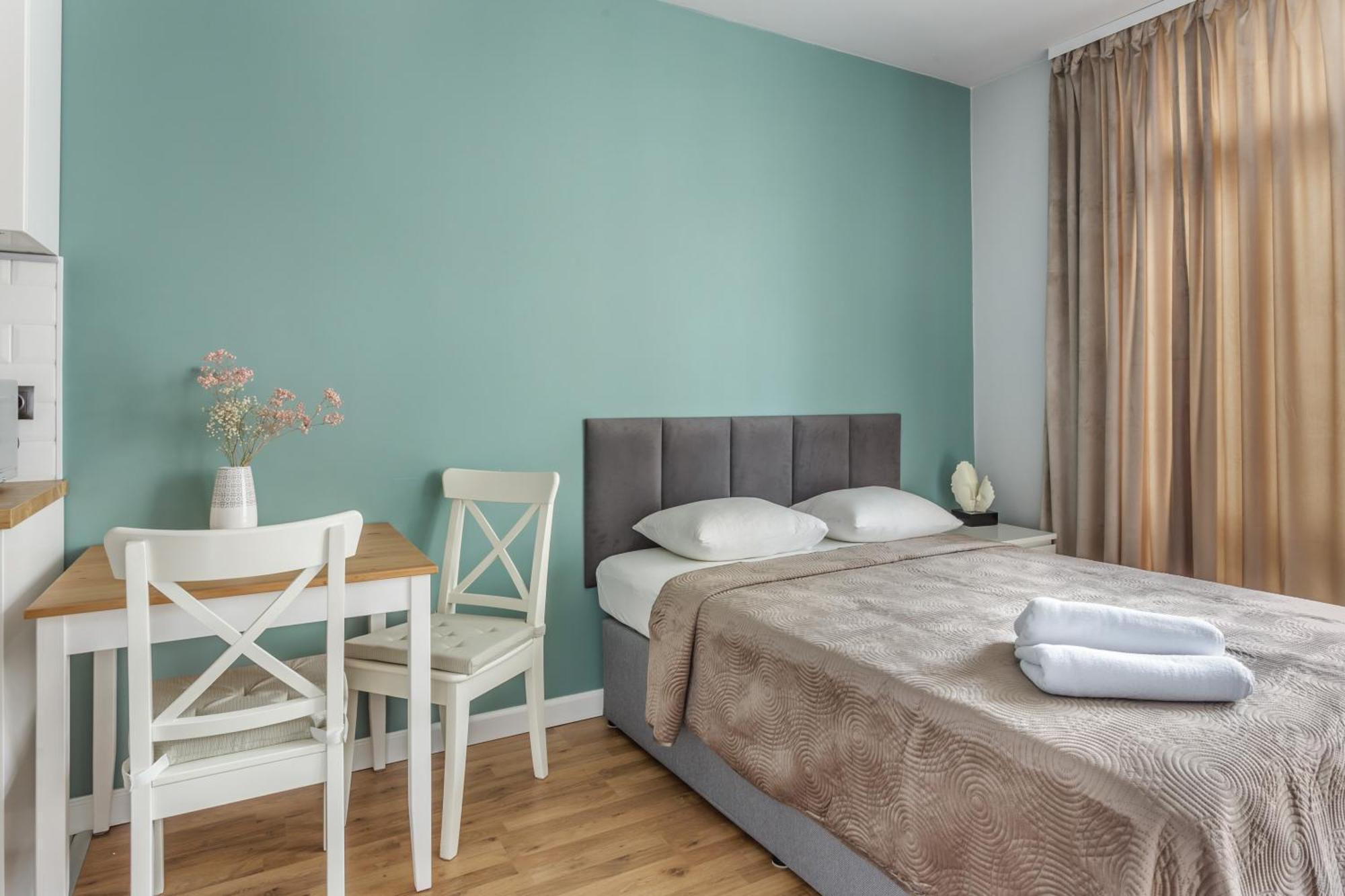 Charming Apartment In The City Center 바르샤바 외부 사진